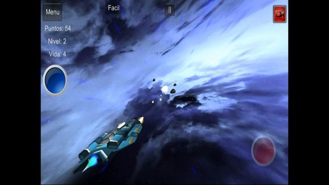 Space Survivor 3D for Android смотреть онлайн