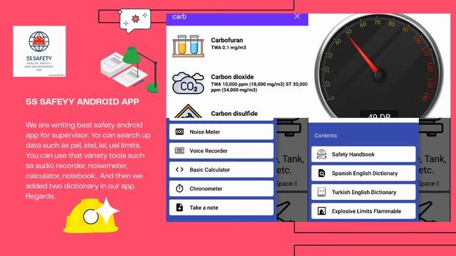 5S SAFETY ANDROID APP 🌐 смотреть онлайн