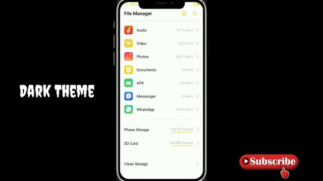 Realme Dark theme Such As Android 10 Q dark mode | dark notification panel смотреть онлайн