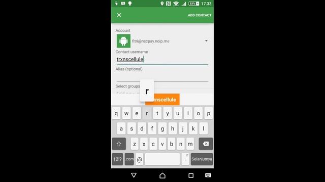 Tutorial login ke xabber dengar jabber sendiri смотреть онлайн
