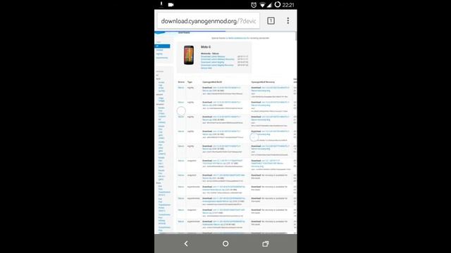 Como baixar gapps e rom 6.0.1 para qualquer celular motorola смотреть онлайн