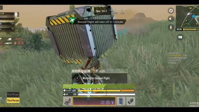 Poco X3 Pro Pixel Experience Plus Android 12 Call of Duty Mobile Battle Royale Gameplay Test! смотреть онлайн