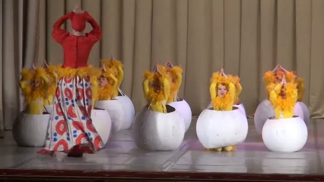 Цыплятки смотреть онлайн