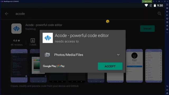 Acode in Android with HTML | Acode installation into Android Device| Eduotech | Kamal Kumar смотреть онлайн