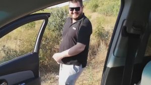 Славянска-на-Кубани. Едем на машине в Ялту. Путешествие на машине из Москвы в Крым.