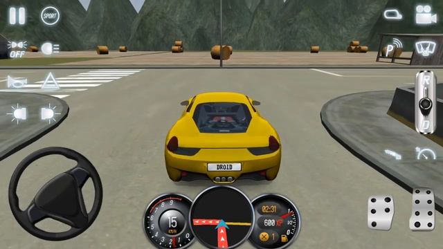 Driving School 2017 -Best Android Gameplay HD #40