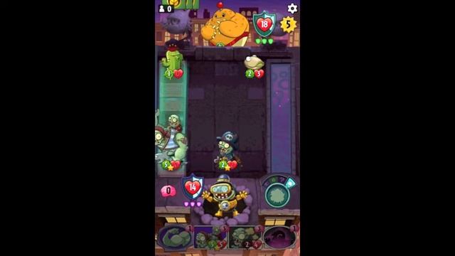 Plants Vs. Zombies Heroes - Music Showcase смотреть онлайн