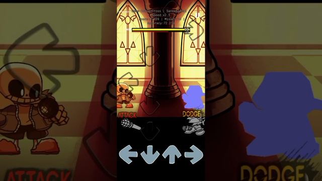 Mi primera vez en FNF Android / FNF INDIE CROSS week 2 [FULL WEEK] смотреть онлайн