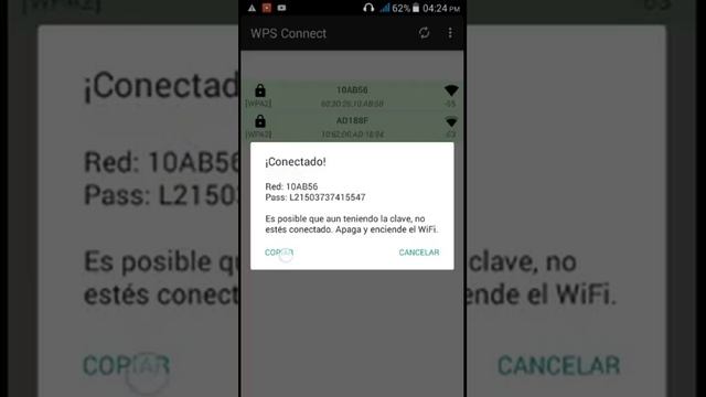 Como hackear redes WiFi automática mente con Wps Connect смотреть онлайн