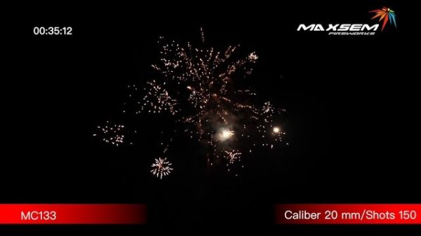 Maxsem Fireworks MC133 / Максэм MC133