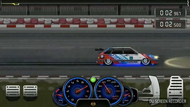 Drag Racing - Уличные гонки (L-2114 16v , 998л.с.) смотреть онлайн