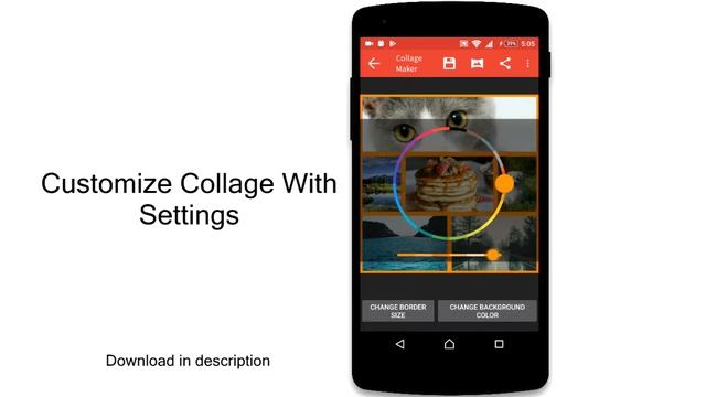 Android Collage Maker Source Code (Demo) смотреть онлайн