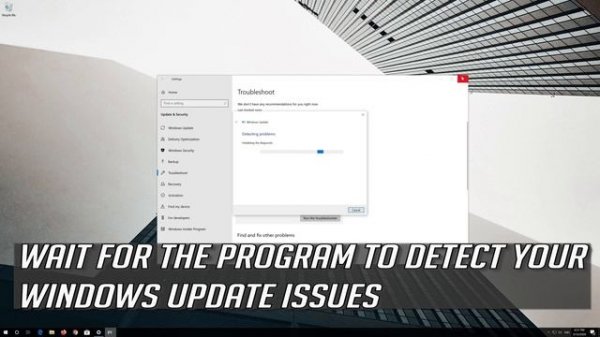 How to Fix Windows Update Error 0x80248014 in Windows 10 [Tutorial] 2024
