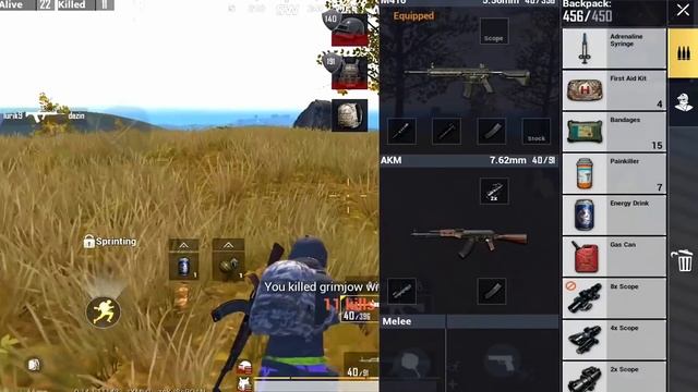 Pubg Mobile Lite 18 Kills Android Gameplay #8 смотреть онлайн