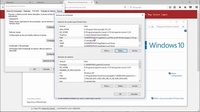 Como utilizar o emulador Android Manymo para testar as aplicações Android 📱📱 смотреть онлайн