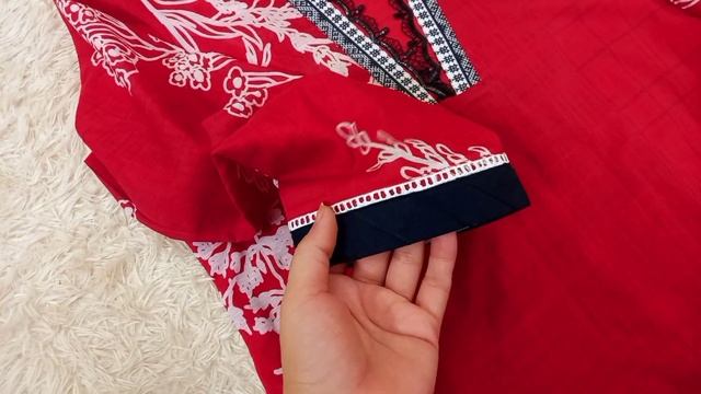 Eid dress design 2024 / Dress design cutting stitching ideas | dress design | neck design смотреть онлайн
