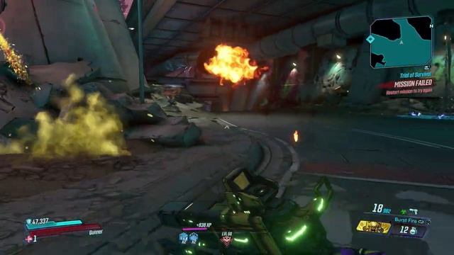 MIRV HEX GUIDE | BEST GRENADE MOD IN THE GAME | BORDERLANDS 3 смотреть онлайн