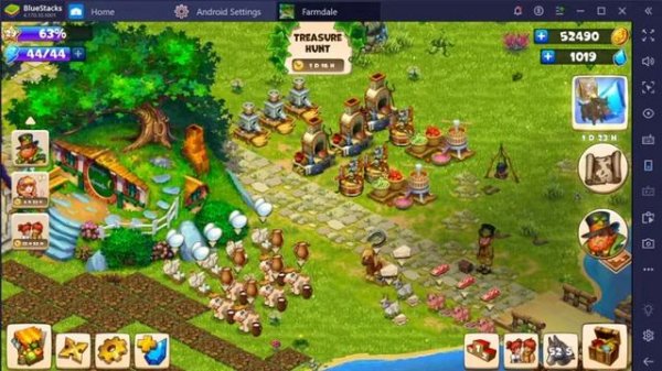 Farm Dale cheat code for latest version