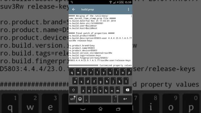 Fake Android version with Root Explorer смотреть онлайн