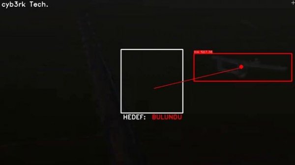 DRONE DETECTING & TRACKING SYSTEM USING OpenCV | Computer Vision