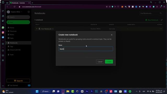Evernote Tutorial For Beginners (2024) | How to Use Evernote смотреть онлайн
