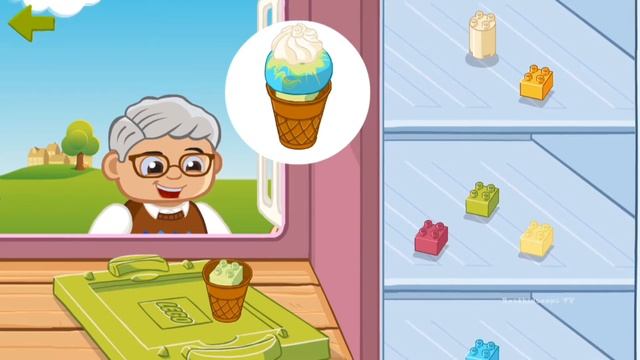 LEGO Duplo Food ❤ | Android, Ios Gameplay | Best Kids Apps TV смотреть онлайн