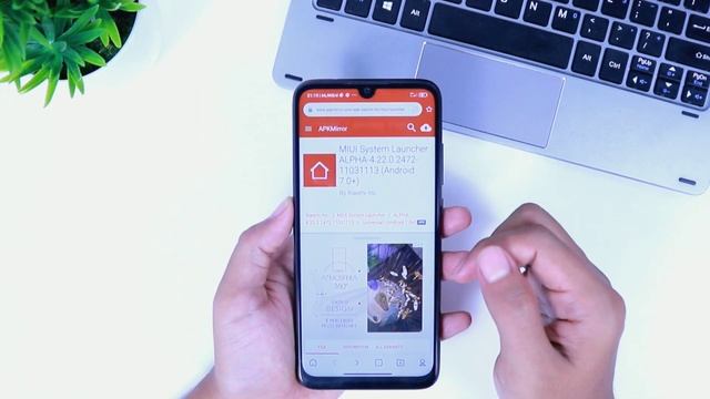 Dengan Cara ini Tampilan Menu Recent App di MIUI 12 Bisa di Ganti !! смотреть онлайн