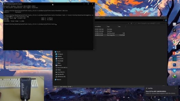 Poco X3 Pro | How to install Orangefox & TWRP Recovery | Easy method 2023