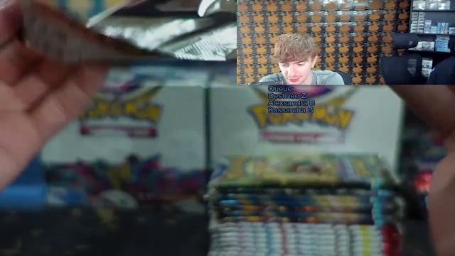 Live Thursday Morning Opening Pokemon Packs! смотреть онлайн