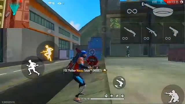 ESSE J2 PRIME VAI TE SURPREENDER! 👽🎯 HIGHLIGHTS FREE FIRE смотреть онлайн