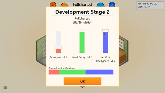 Game Dev Tycoon #2 - Our Own Engine!!!!! смотреть онлайн