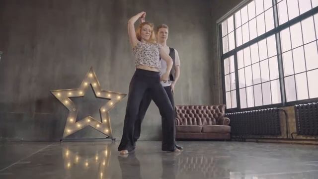 West Coast Swing в Иваре