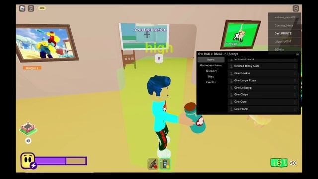 Break In (Story) Script WORKING! 2023 FEB ( LATEST! ) [ UPDATED! ] смотреть онлайн