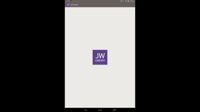Instalacion JW Library en Android Tutorial смотреть онлайн