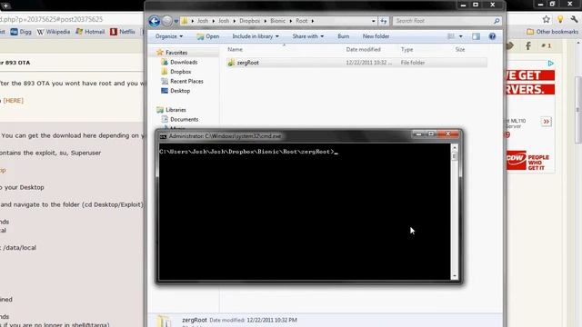 How to Root the Droid Bionic 893 Firmware смотреть онлайн