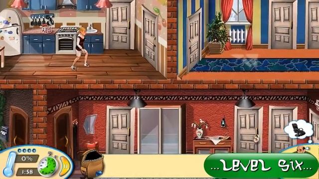 Angry Neighbor - Reloaded (Android Gameplay) Level Six by ToonJoe смотреть онлайн