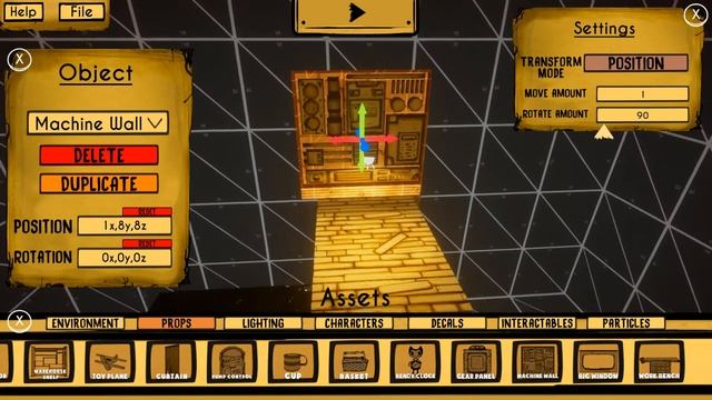 Fangame Friday #1: Zomlord's Bendy and the Map Maker смотреть онлайн