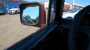 1998 Hyundai Galloper 3.0L (141) POV TEST DRIVE