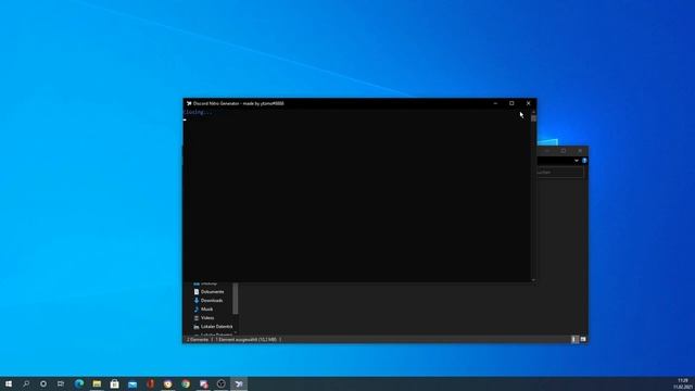 Discord Nitro Generator смотреть онлайн