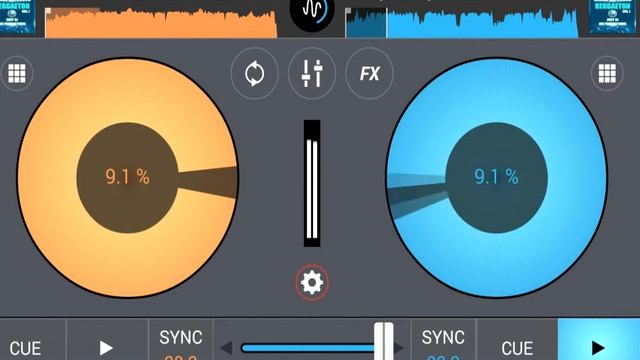 CROSS DJ .APK смотреть онлайн