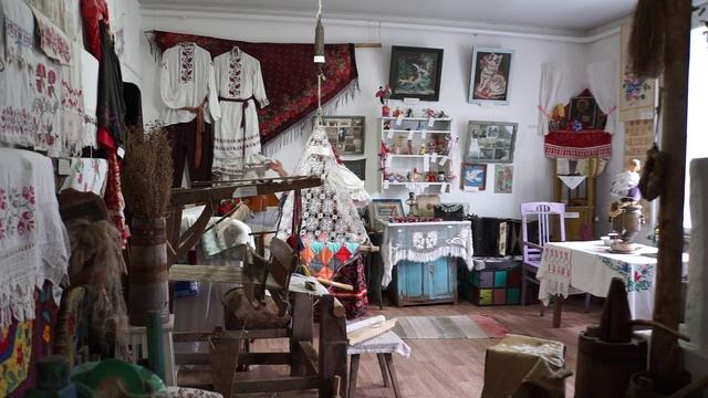 Экскурсия по музею русского быта «Люблю твою, Россия, старину» смотреть онлайн