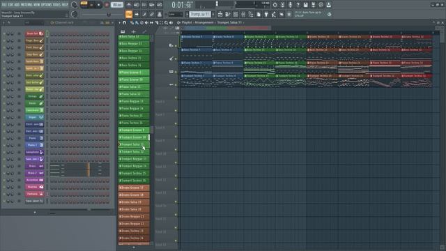 Sony Ericsson MusicDJ in FL Studio смотреть онлайн