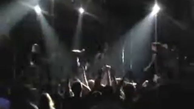 Walls of Jericho - Live in Точка 07.07.2009 смотреть онлайн