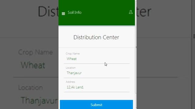 Soil Farming Agent in Android & WebApplication смотреть онлайн