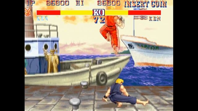 Street Fighter 2: WWE Camera (Championship Opportunity Edition) смотреть онлайн