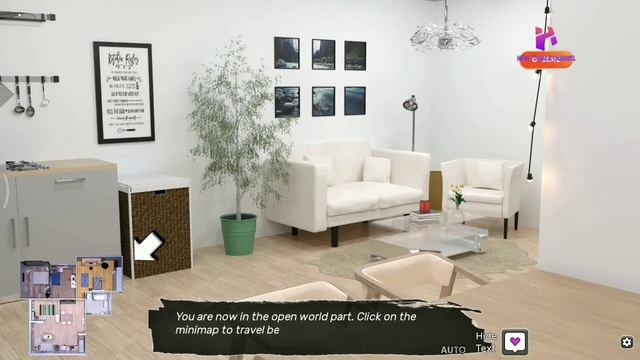 Game Play || The Awakening || V.0.3.4c// OFFLINE смотреть онлайн