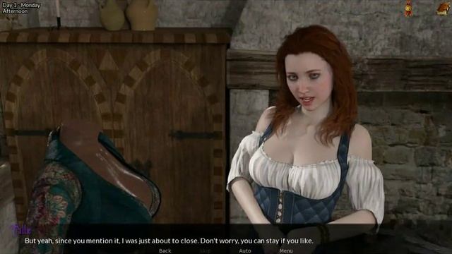 Adult Games | Long Live the Princess смотреть онлайн