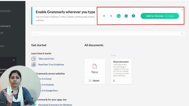 How to Add Grammarly Extension in Chrome (Free) | Install Step-by-Step for Beginners Guide? смотреть онлайн