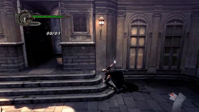 Devil May Cry 4 часть 4 смотреть онлайн