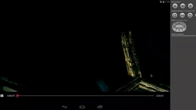 Google Play Movies in Android Emulator (x86 4.4.2 image) смотреть онлайн